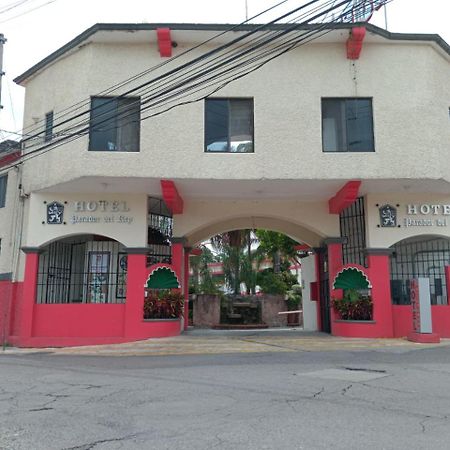 Hotel Parador Del Rey Темиско Экстерьер фото