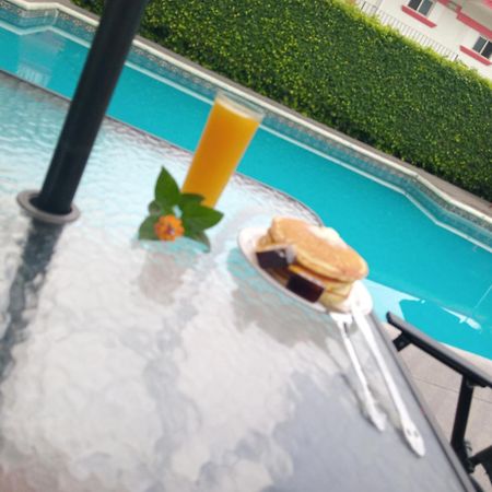 Hotel Parador Del Rey Темиско Экстерьер фото