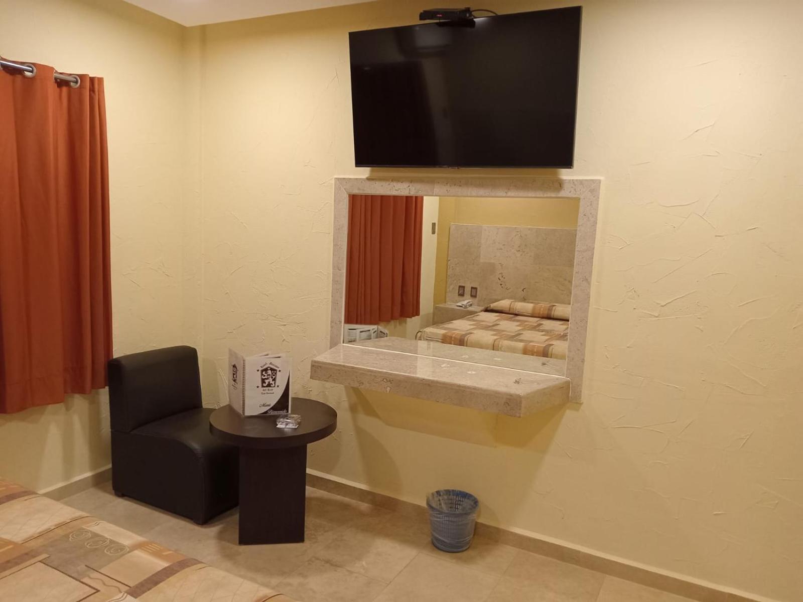 Hotel Parador Del Rey Темиско Экстерьер фото