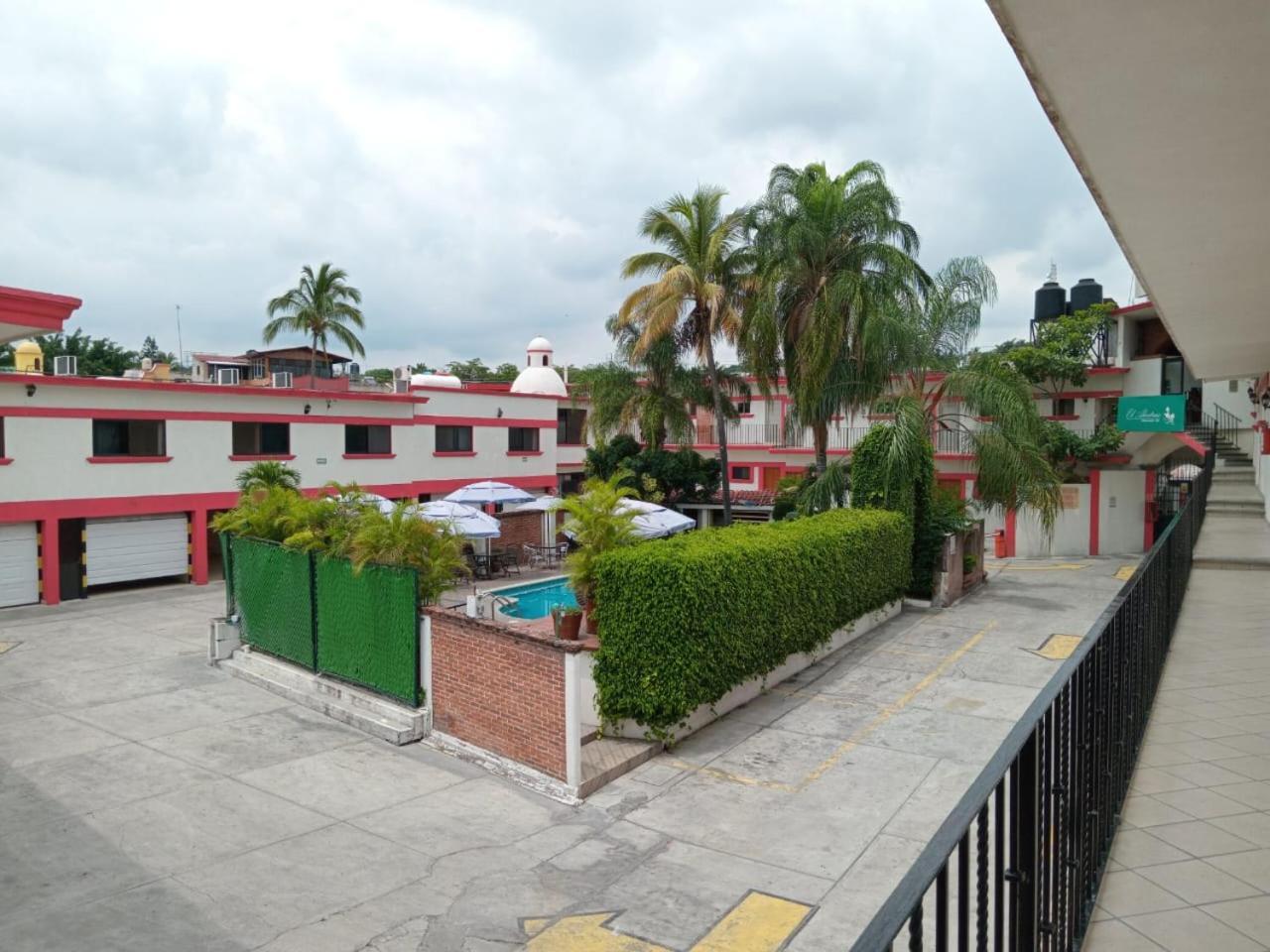 Hotel Parador Del Rey Темиско Экстерьер фото