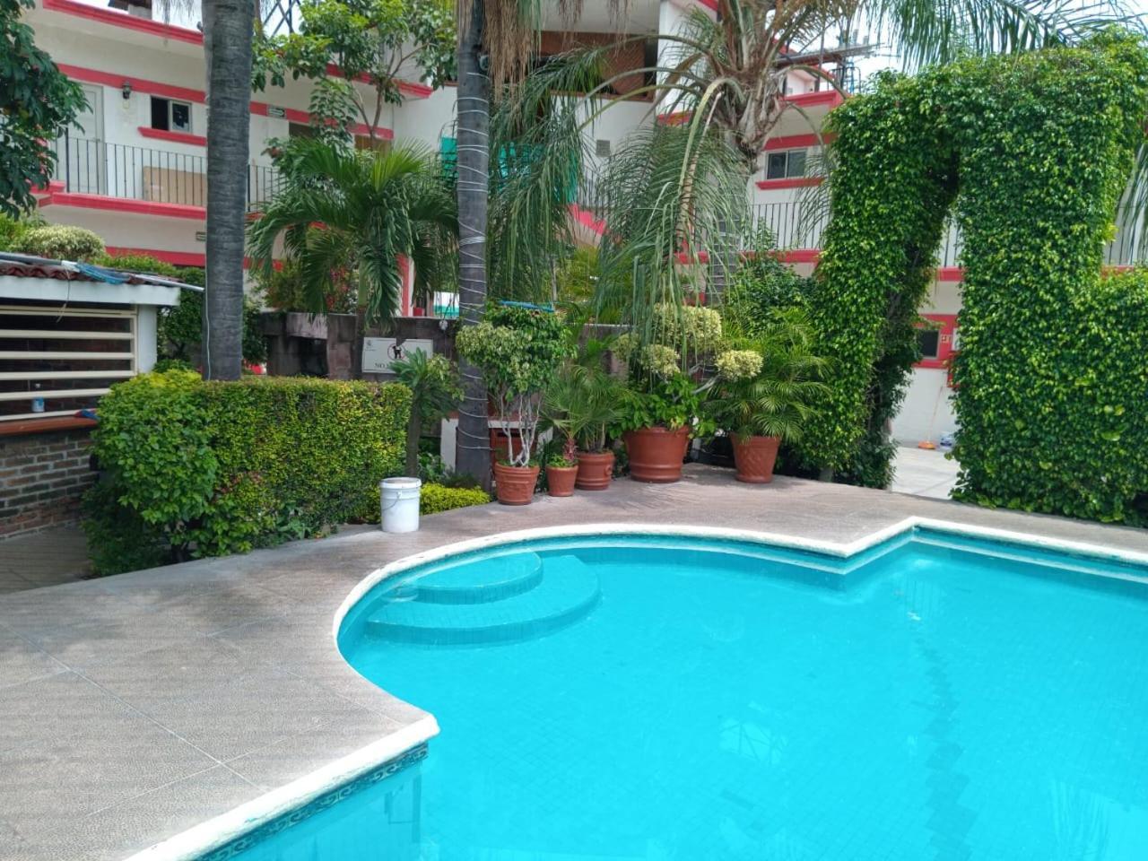 Hotel Parador Del Rey Темиско Экстерьер фото