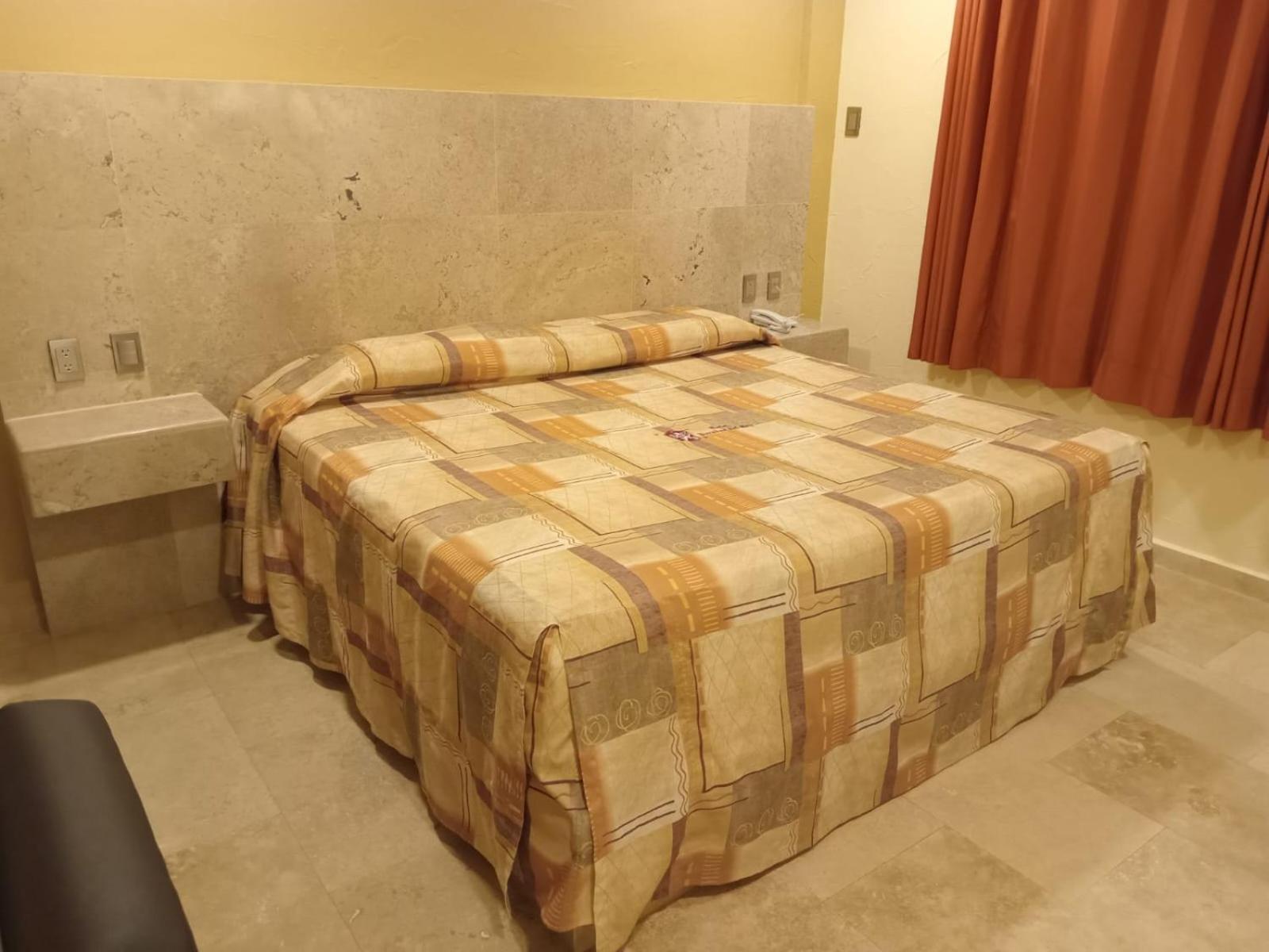 Hotel Parador Del Rey Темиско Экстерьер фото