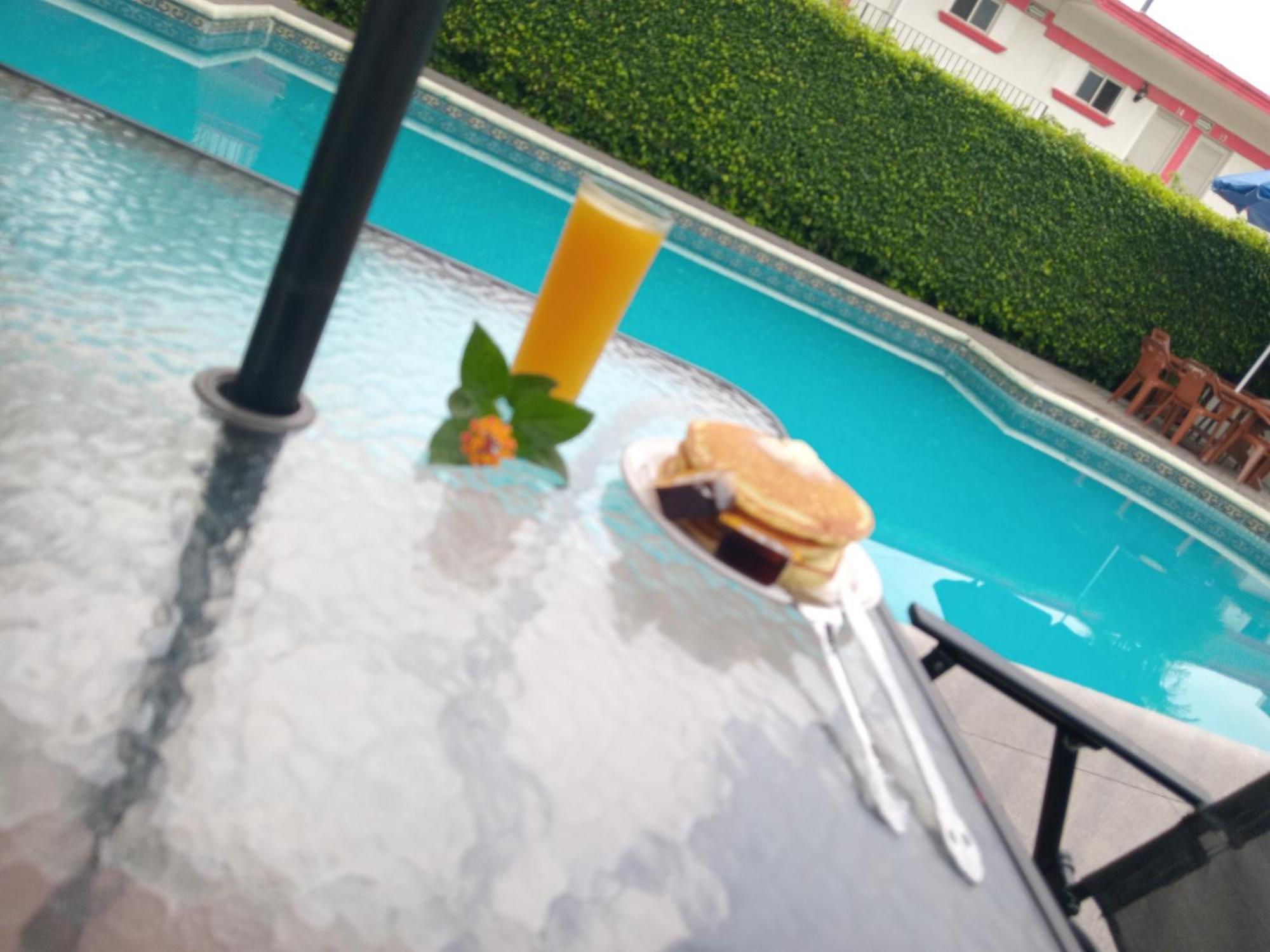 Hotel Parador Del Rey Темиско Экстерьер фото