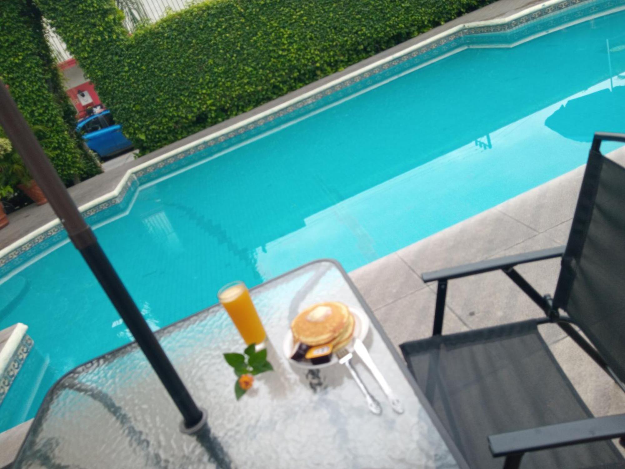 Hotel Parador Del Rey Темиско Экстерьер фото