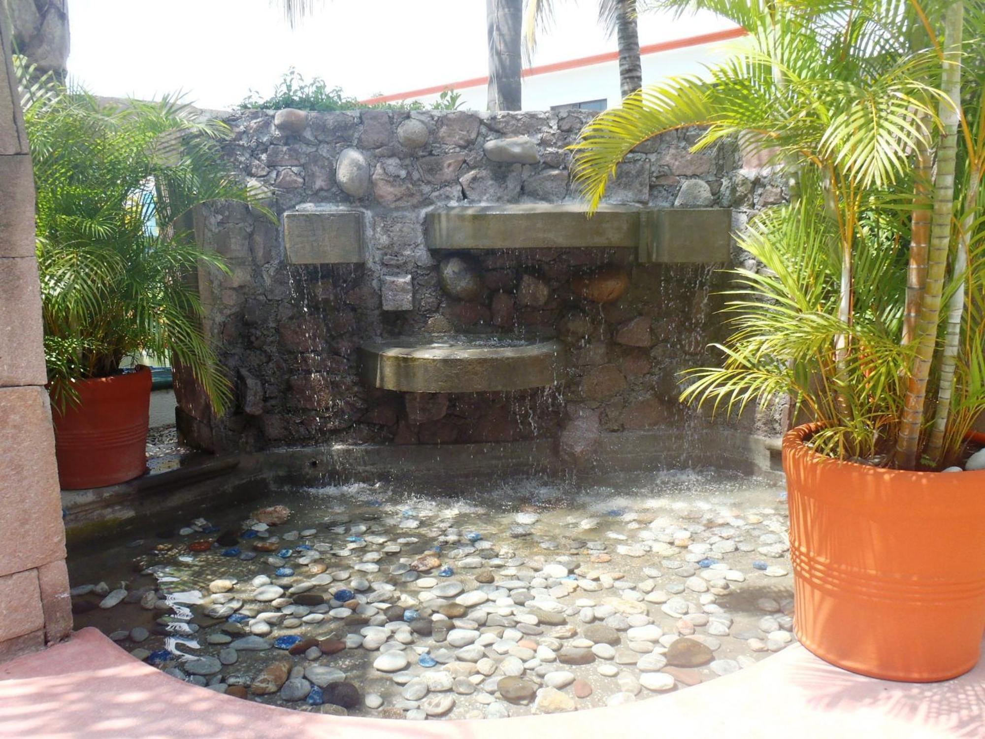 Hotel Parador Del Rey Темиско Экстерьер фото