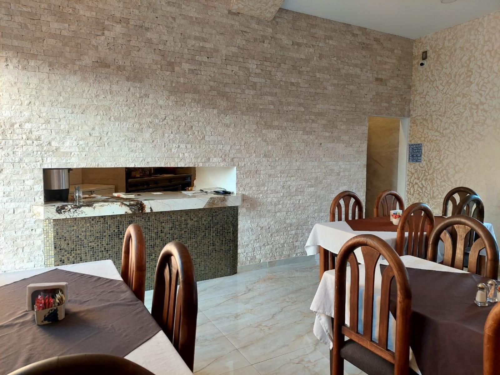 Hotel Parador Del Rey Темиско Экстерьер фото
