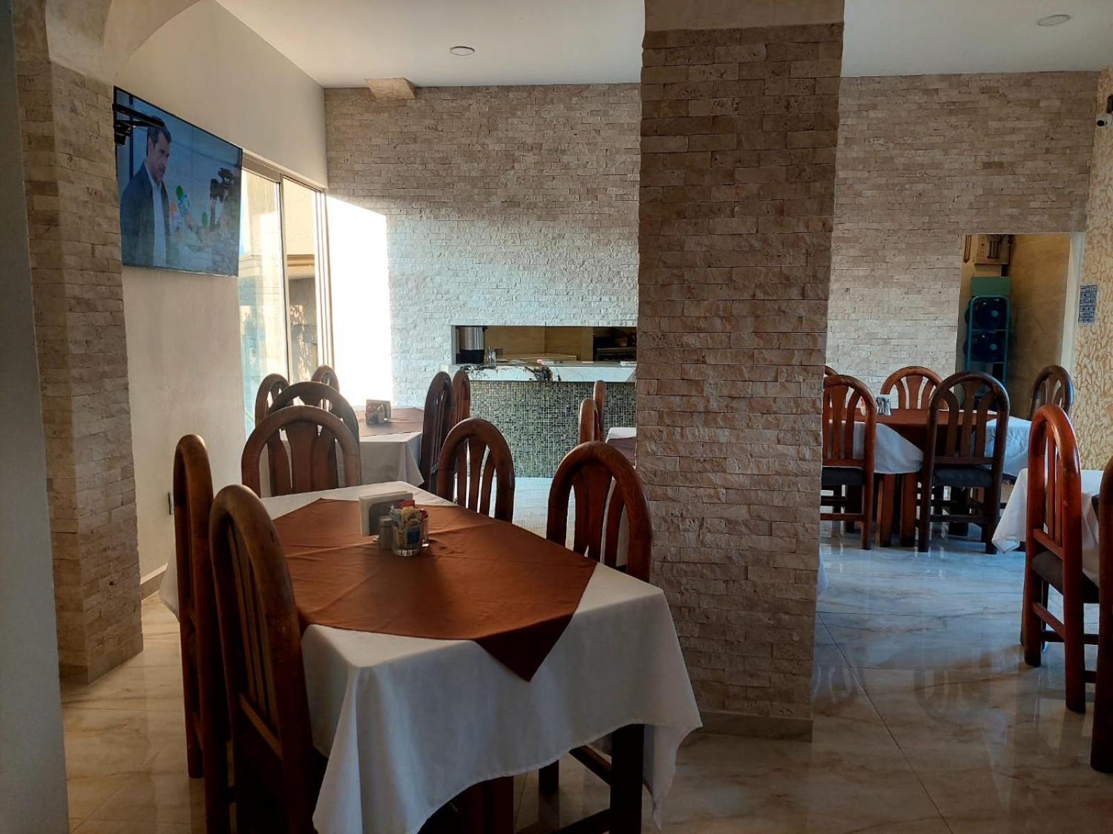 Hotel Parador Del Rey Темиско Экстерьер фото