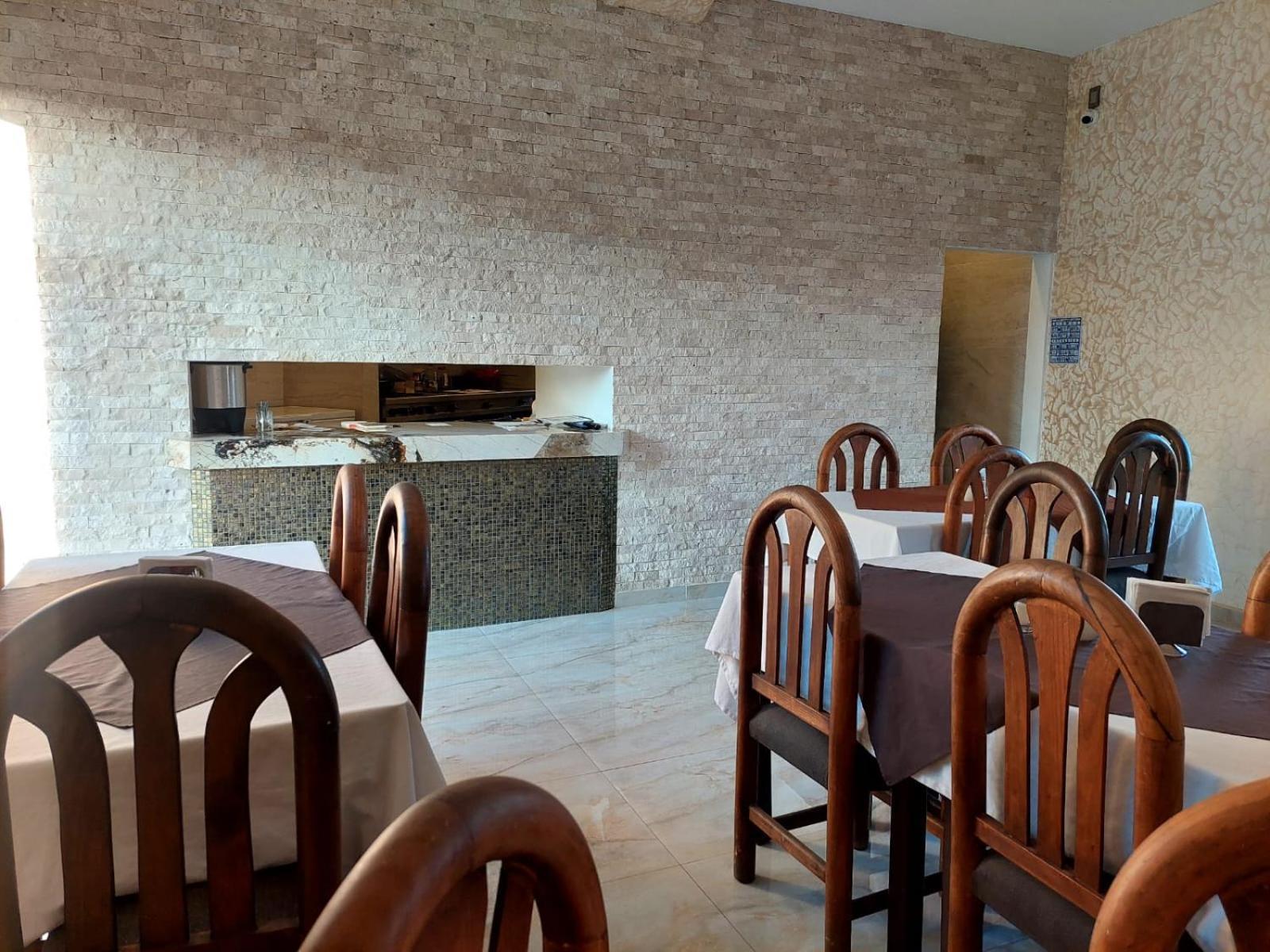 Hotel Parador Del Rey Темиско Экстерьер фото