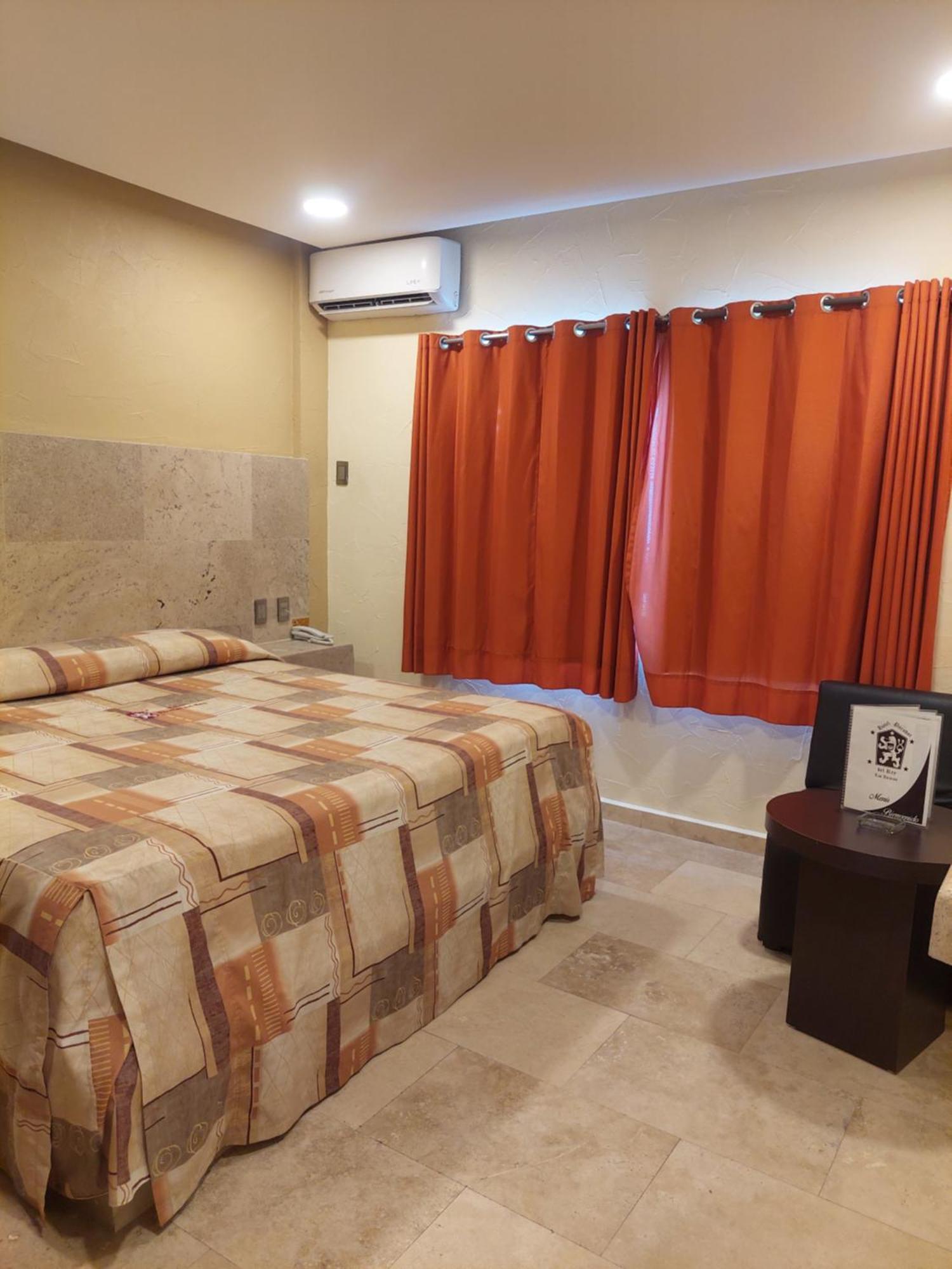 Hotel Parador Del Rey Темиско Экстерьер фото