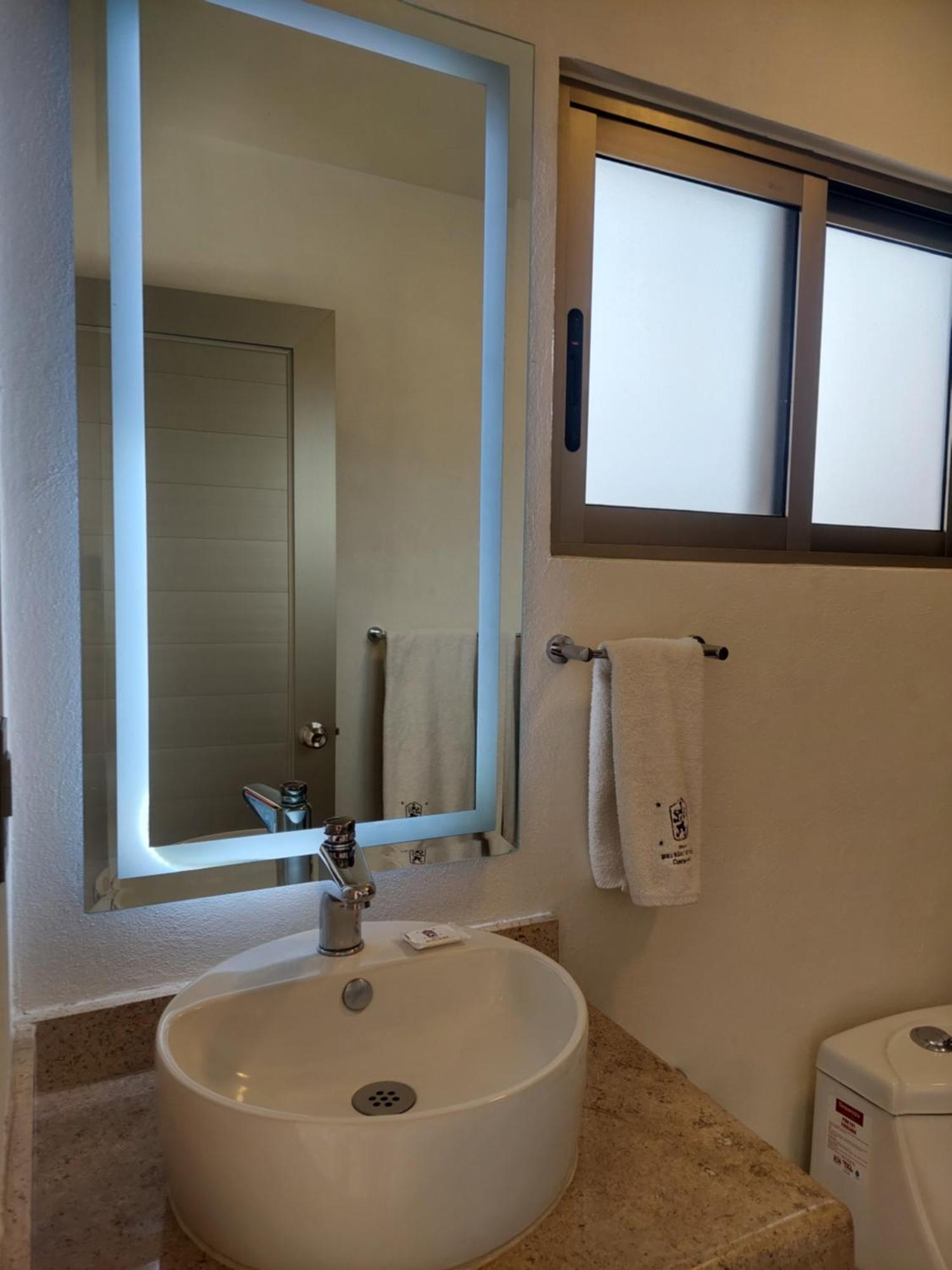 Hotel Parador Del Rey Темиско Экстерьер фото